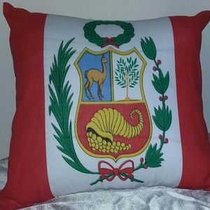 International pillow